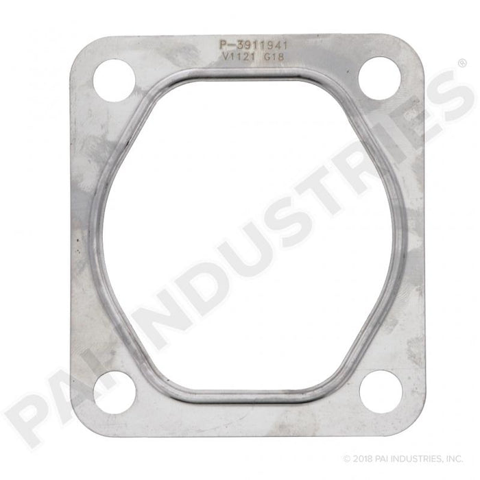 TURBOCHARGER MOUNTING GASKET