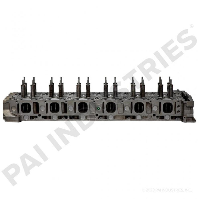 REMANUFACTURED CYLINDER HEAD ASSEMBLY