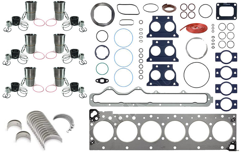 INFRAME ENGINE KIT ISX123-113