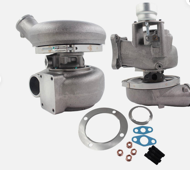 TURBO CARTERPILAR  165