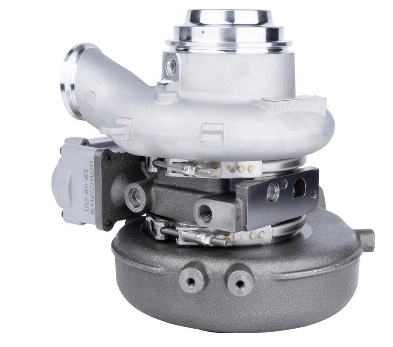 TURBO  CUMMINS 139