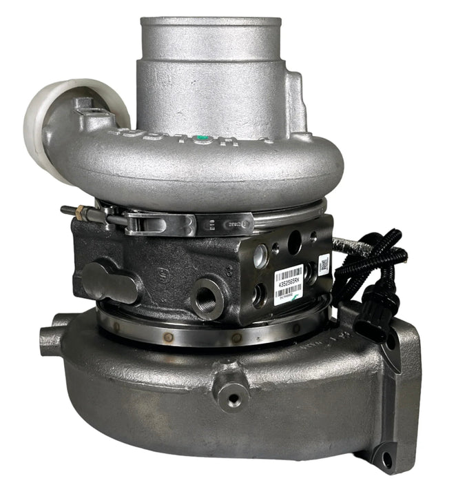 TURBO CUMMINS 163