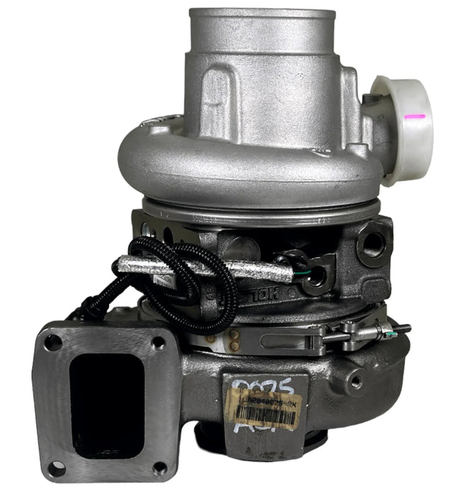 TURBO CUMMINS 163