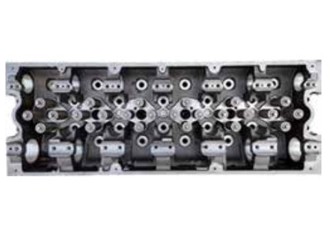 CYLINDER HEAD CUMMINS ISX15