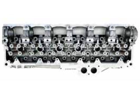CYLINDER HEAD DETROIT S60 12.7L