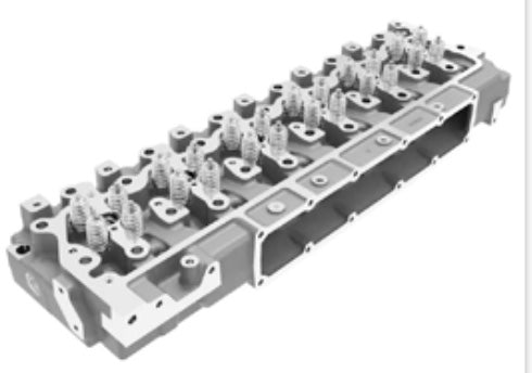 CYLINDER HEAD R519581