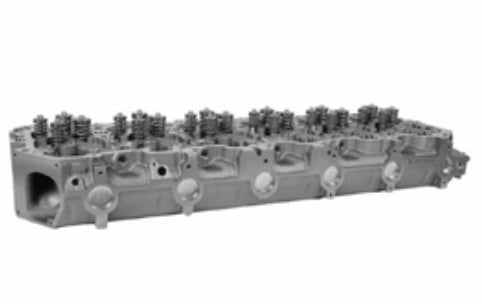CYLINDER HEAD PACCAR  MX13 SERIES EPA 17