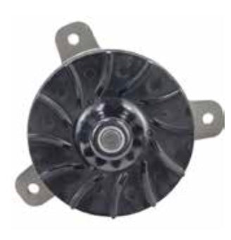 WATER PUMP VOLVO