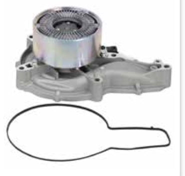 WATER PUMP VOLVO