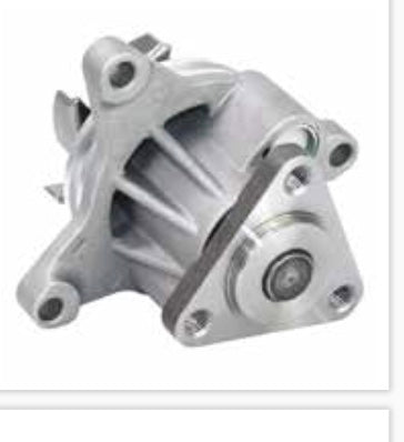WATER PUMP MULTI-CVEHICLE
