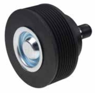 WATER PUMP PULLEY IDLER