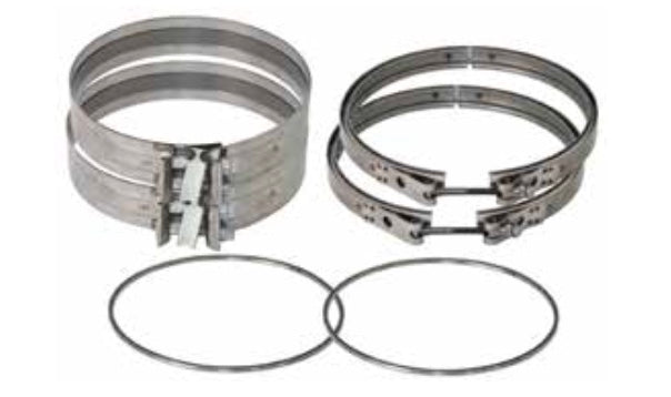 DPF CLAMP & GSKET KIT 21DD15KIT
