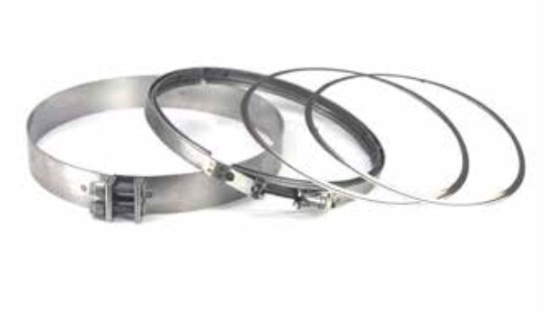 DPFF CLAMP & GSKET KIT 23DD15KITS