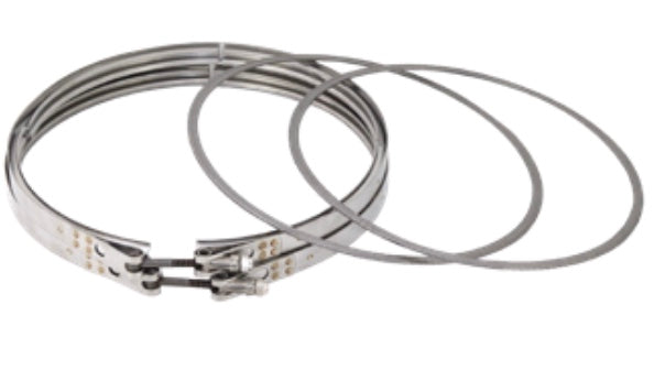 DPF CLAMP &  GSKET KIT 21CUMMINS