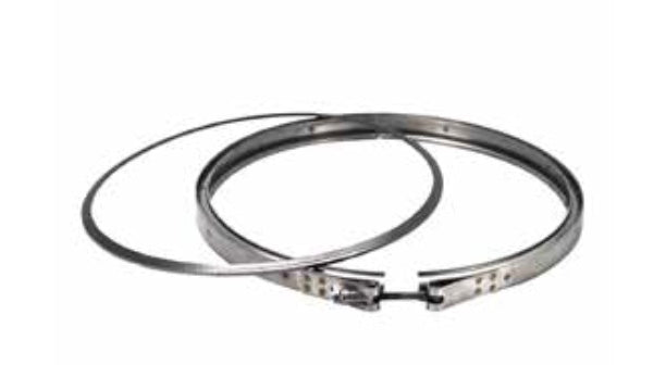 DPF CLAMP & GSKET KIT 21PACC