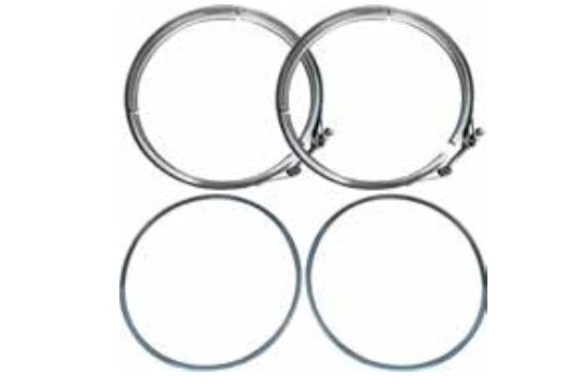 DPF CLAMP & GSKET KIT23MACK