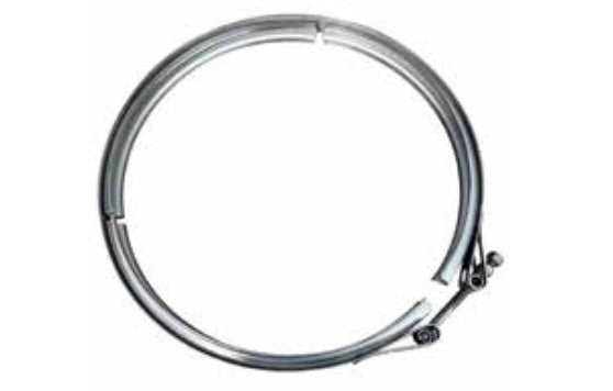 DPF CLAMP & GSKET KIT 23MACK