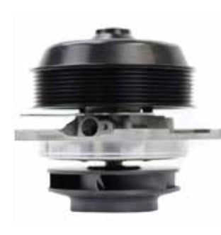 WATER PUMP PACCAR