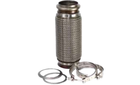 ENGINE PARTS EXHAUST BELLOW 05
