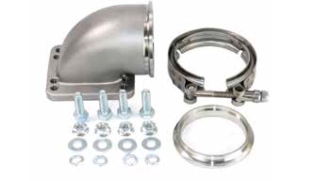 ENGINE PARTS TURBO ELBOW KIT 03