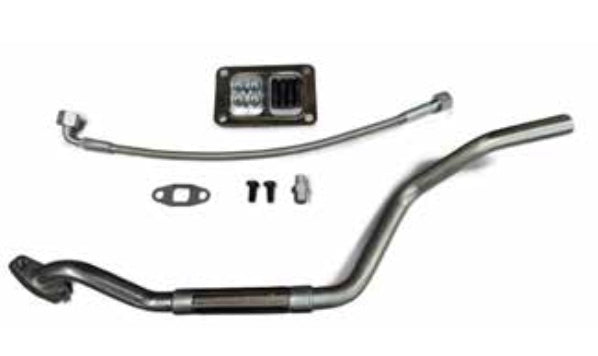 ENGINE PARTS OIL PIPE KIT 01