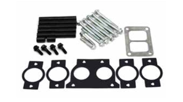 ENGINE PARTS EXHAUST MANIFOLD MOUNTING KIT 01