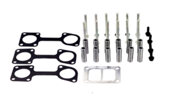 ENGINE PATRS EXHAUST MANIFOLD MOUNTING KIT 02