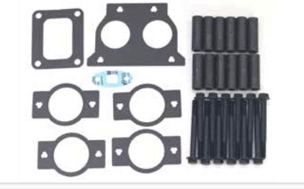 ENGINE PATRS EXHAUST MANIFOLD MAINTING KIT 03