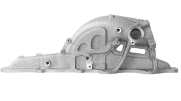 ENGINE PARTS INTAKE MANIFOLD 01