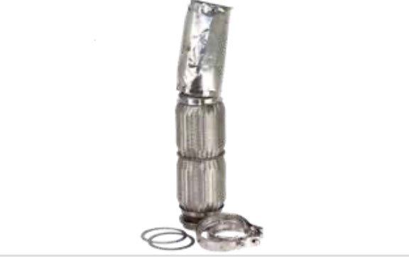 ENGINE PARTS EXHAUST BELLOW 3